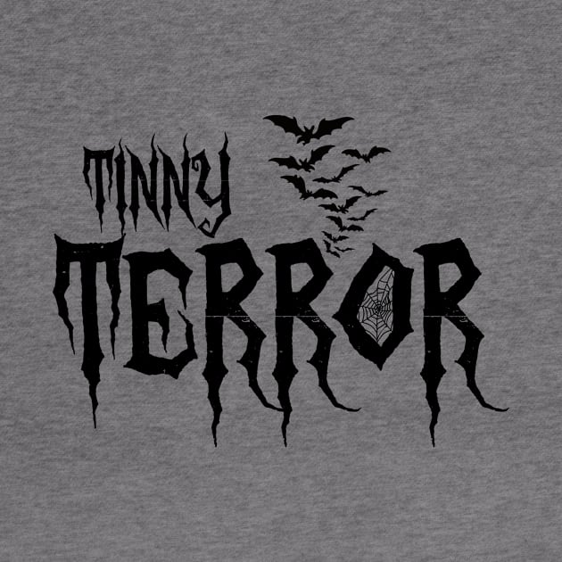 Tinny Terror tee design birthday gift graphic by TeeSeller07